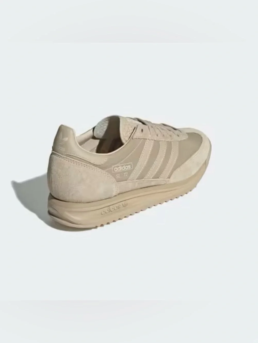 adidas SL 72 Sneakers - Beige/Tan